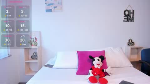 NATALIA  online show from 29, 10, 2025