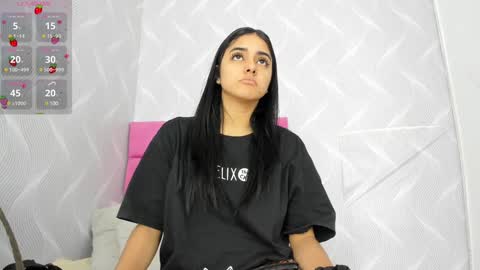 Snapshot of natalia_aguirre chatting on 16, 1, 2025 Naty  online show from 16, 1, 2025