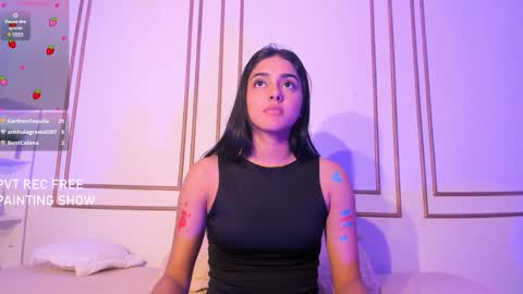 Snapshot of natalia_aguirre chatting on 30, 1, 2025 Naty  online show from 30, 1, 2025