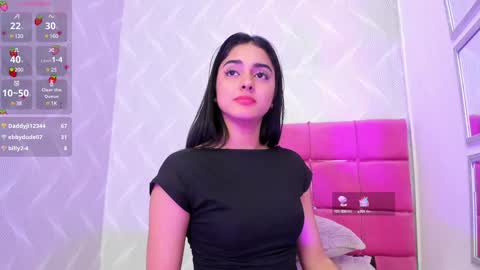 Snapshot of natalia_aguirre chatting on 4, 2, 2025 Naty  online show from 4, 2, 2025