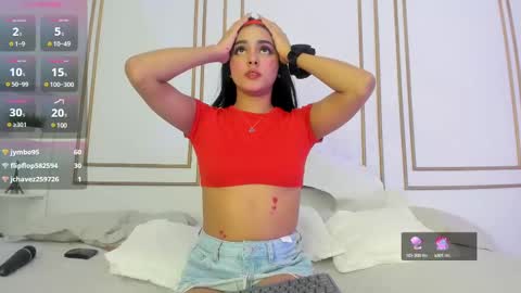 Snapshot of natalia_aguirre chatting on 14, 2, 2025 Naty  online show from 14, 2, 2025
