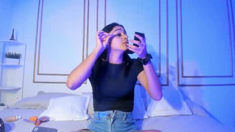 Snapshot of natalia_aguirre chatting on 15, 2, 2025 Naty  online show from 15, 2, 2025