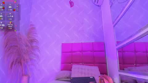 Snapshot of natalia_aguirre chatting on 26, 2, 2025 Naty  online show from 26, 2, 2025