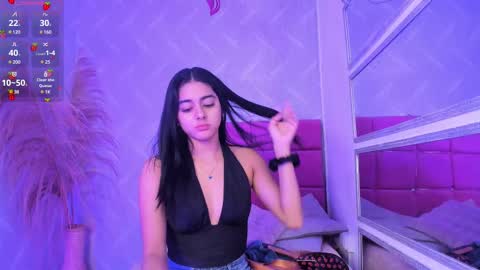 Snapshot of natalia_aguirre chatting on 27, 2, 2025 Naty  online show from 27, 2, 2025