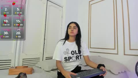 Snapshot of natalia_aguirre chatting on 7, 3, 2025 Naty  online show from 7, 3, 2025