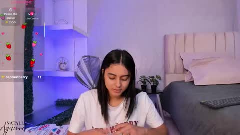 Snapshot of natalia_aguirre chatting on 17, 10, 2025 Naty  online show from 17, 10, 2025