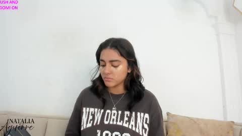 Naty  online show from 21, 11, 2025