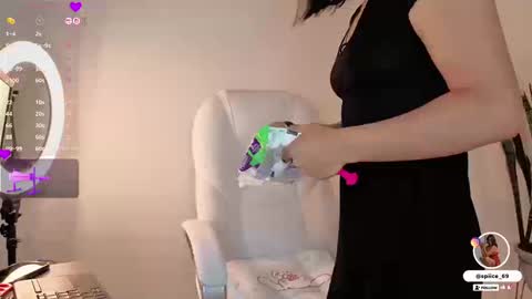 natalia andrea online show from 20, 3, 2026