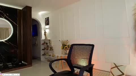 Snapshot of natalia_hernandez1 chatting on 13, 7, 2026 Natalia and Alejandro Geminis ----- - online show from 13, 7, 2026
