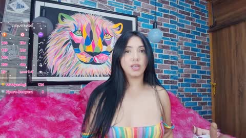 Snapshot of natalia_kiss01 chatting on 12, 1, 2025 Natalia Kiss online show from 12, 1, 2025