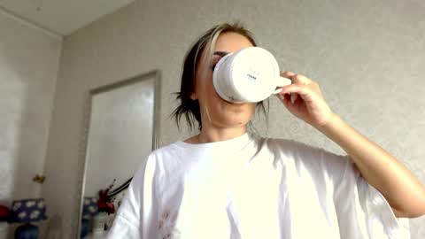 Snapshot of natalia_peach chatting on 19, 1, 2025 Wild influence online show from 19, 1, 2025