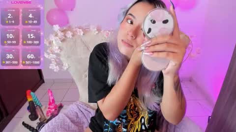 Snapshot of nataliahenao_69 chatting on 15, 9, 2025 Nataliua Henao online show from 15, 9, 2025