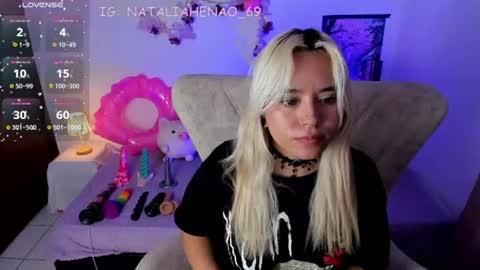 Snapshot of nataliahenao_69 chatting on 2, 7, 2026 Nataliua Henao online show from 2, 7, 2026