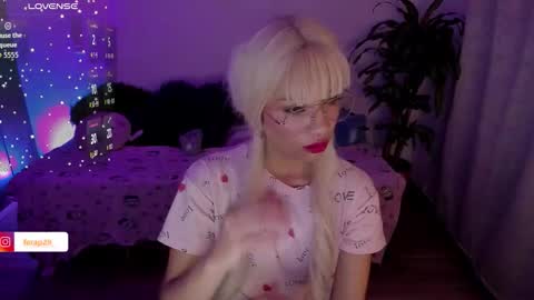 MissNatis online show from 21, 2, 2026