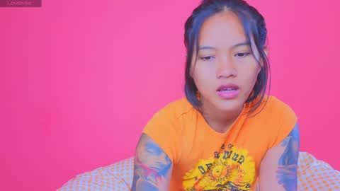 Snapshot of natchac chatting on 24, 12, 2024 Natcha C online show from 24, 12, 2024