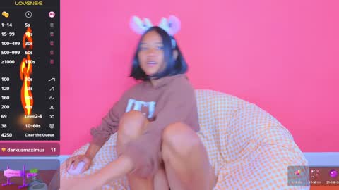 Snapshot of natchac chatting on 21, 1, 2025 Natcha C online show from 21, 1, 2025