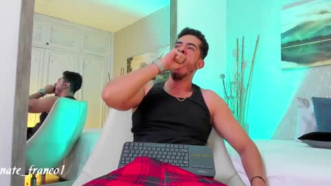 Snapshot of nate_franco chatting on 9, 12, 2024 Nate Franco online show from 9, 12, 2024