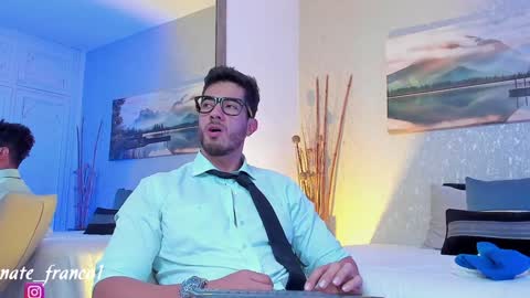 Snapshot of nate_franco chatting on 14, 12, 2024 Nate Franco online show from 14, 12, 2024