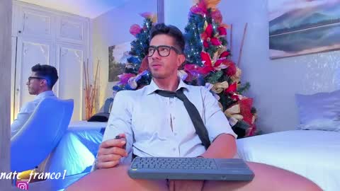 Snapshot of nate_franco chatting on 17, 12, 2024 Nate Franco online show from 17, 12, 2024