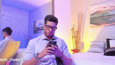 Snapshot of nate_franco chatting on 27, 12, 2024 Nate Franco online show from 27, 12, 2024