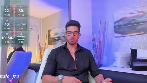 Snapshot of nate_franco chatting on 29, 12, 2024 Nate Franco online show from 29, 12, 2024
