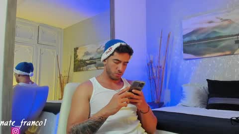 Snapshot of nate_franco chatting on 30, 12, 2024 Nate Franco online show from 30, 12, 2024