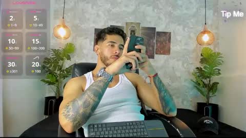 Nate Franco online show from 14, 11, 2025