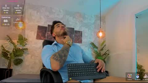 Nate Franco online show from 5, 6, 2026