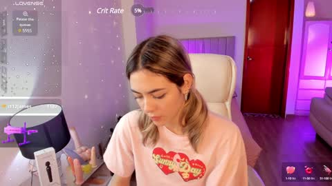 nathaly sky online show from 1, 2, 2025