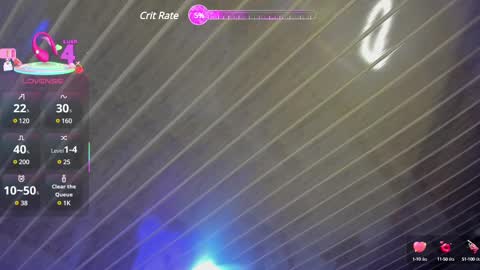 nathaly sky online show from 25, 2, 2025