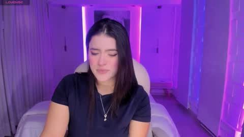 Snapshot of nathalie_rivers chatting on 5, 11, 2025 NATHALIE online show from 5, 11, 2025