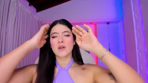 Snapshot of nathalie_rivers chatting on 20, 11, 2025 NATHALIE online show from 20, 11, 2025