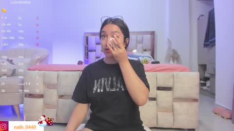 Snapshot of nathaly_star04 chatting on 12, 12, 2024 online show from 12, 12, 2024