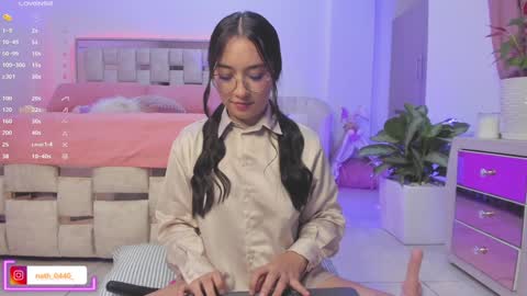 Snapshot of nathaly_star04 chatting on 27, 1, 2025 online show from 27, 1, 2025