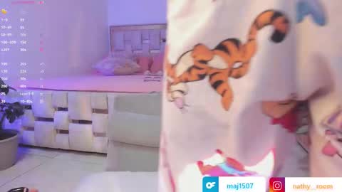 Snapshot of nathaly_star04 chatting on 5, 10, 2025 online show from 5, 10, 2025