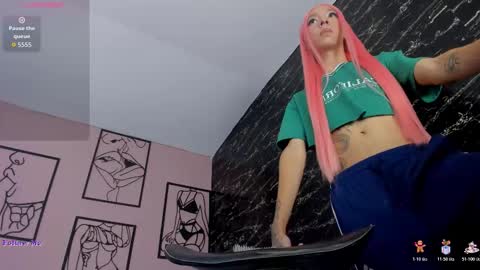 Nathaly online show from 13, 12, 2025