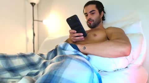 Nathaniel online show from 11, 1, 2026