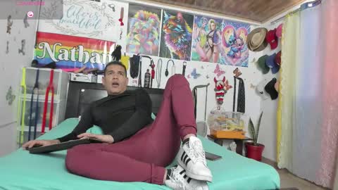 Nathan online show from 2, 12, 2025