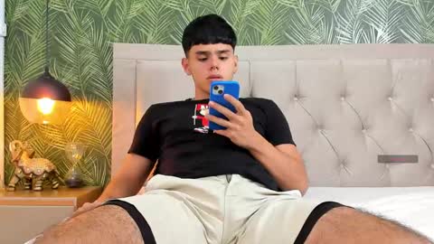 Nathaniel Park online show from 9, 1, 2025