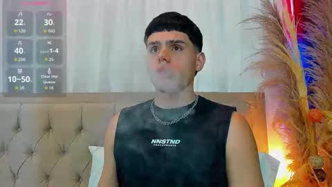 Nathaniel Park online show from 5, 10, 2025