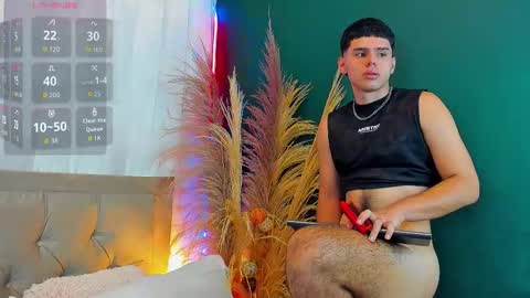 Nathaniel Park online show from 5, 10, 2025