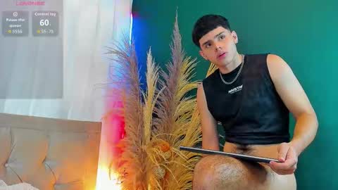 Nathaniel Park online show from 18, 10, 2025