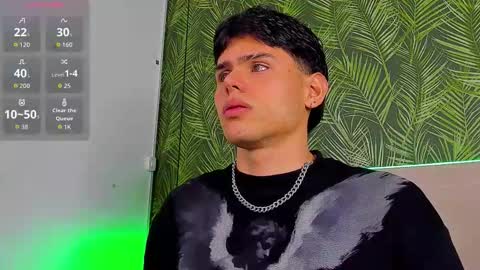 Nathaniel Park online show from 18, 2, 2026