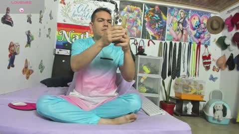 nathan nathaniel online show from 23, 2, 2026