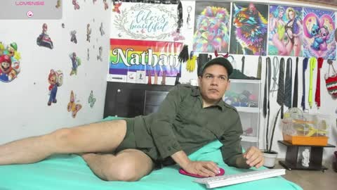 nathan nathaniel online show from 24, 3, 2026