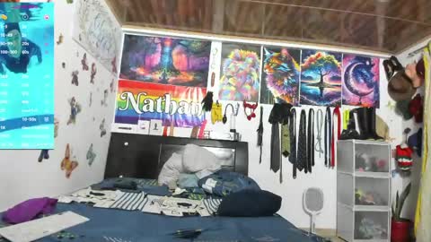 nathan nathaniel online show from 31, 5, 2026