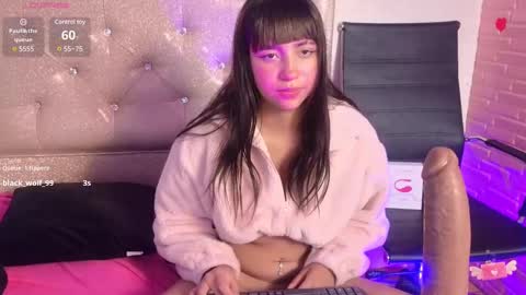 Natalia Torres online show from 18, 2, 2025