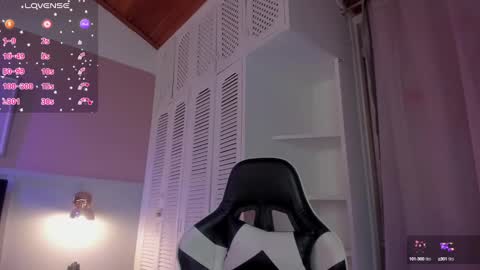 Snapshot of nathyy_garcia chatting on 26, 1, 2025 Nathyy online show from 26, 1, 2025