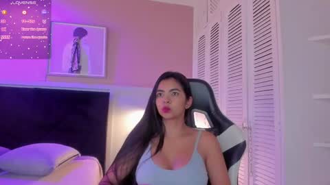 Snapshot of nathyy_garcia chatting on 30, 1, 2025 Nathyy online show from 30, 1, 2025