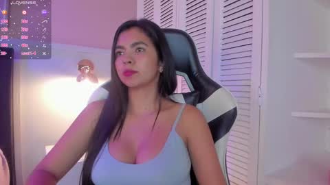 Snapshot of nathyy_garcia chatting on 30, 1, 2025 Nathyy online show from 30, 1, 2025